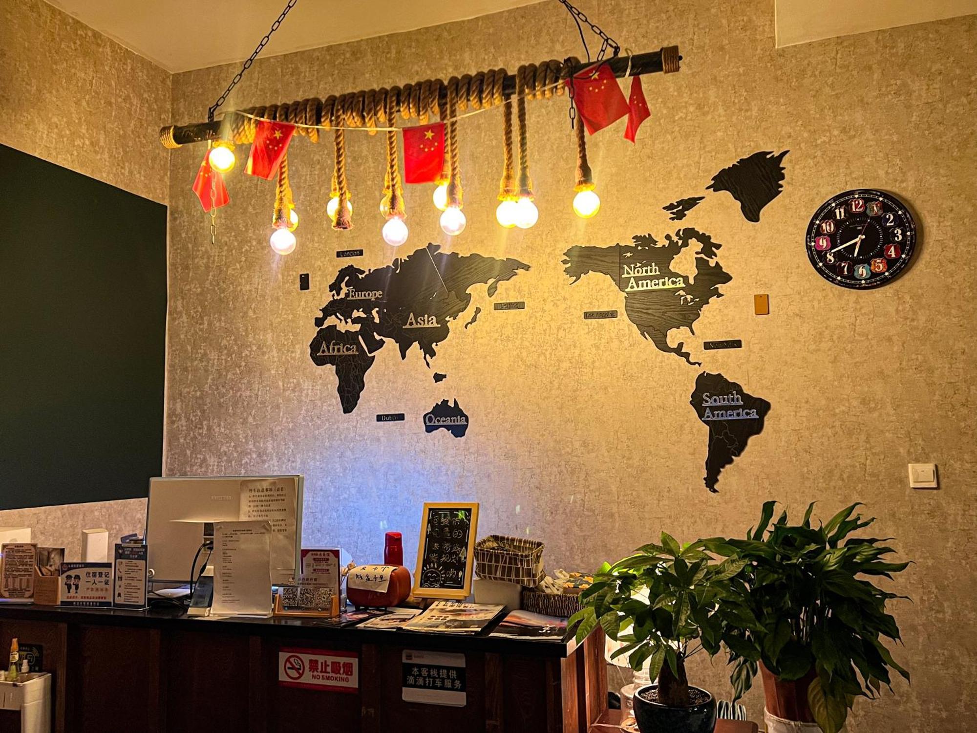 Little White House Homestay - Tianmen Mountain Scenic Area Zhangjiajie Exterior photo